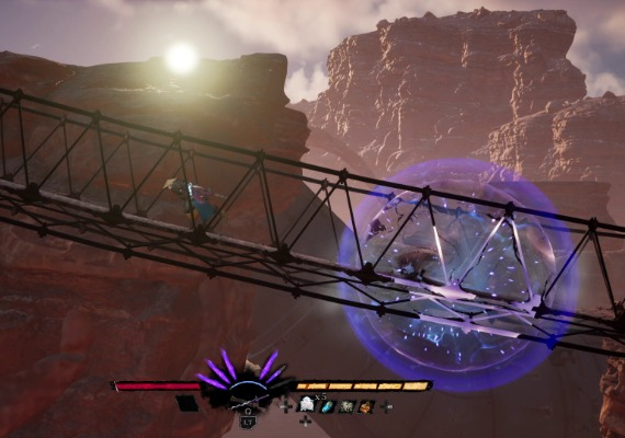 The Devil Within: Satgat Global screenshot 2
