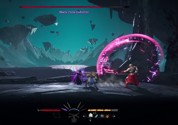 The Devil Within: Satgat Global screenshot 4