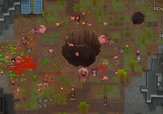 RimWorld - Anomaly DLC EU screenshot 3