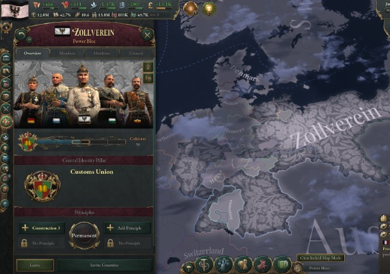 Victoria 3: Sphere of Influence DLC Global screenshot 2