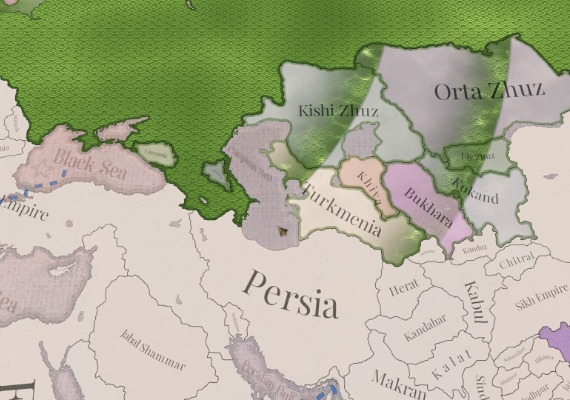 Victoria 3: Sphere of Influence DLC Global screenshot 4