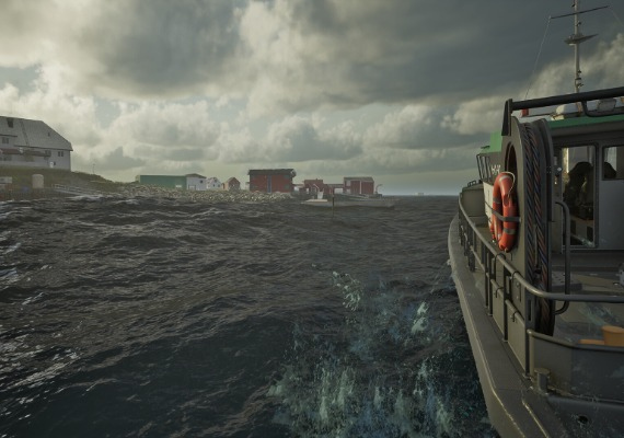 Ships At Sea EN Global screenshot 2