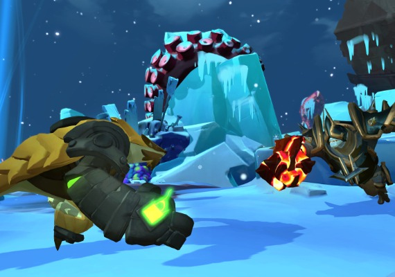 Gigantic Rampage Edition Global screenshot 2