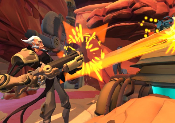 Gigantic Rampage Edition Global screenshot 4