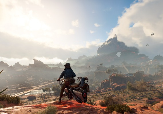 Star Wars: Outlaws - Season Pass EN Global screenshot 4