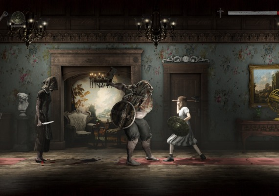 Withering Rooms EN/DE/JA Global screenshot 2
