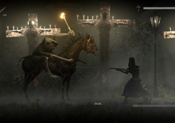 Withering Rooms EN/DE/JA Global screenshot 3