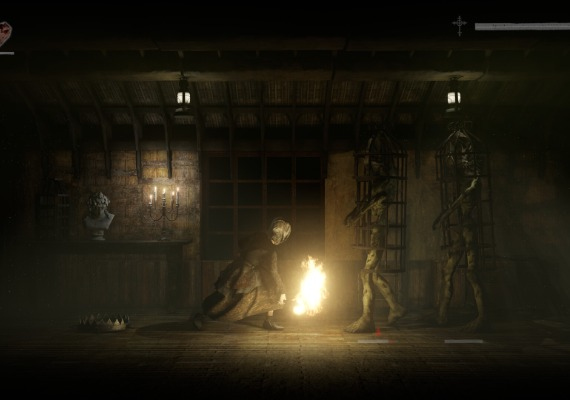 Withering Rooms EN/DE/JA Global screenshot 4