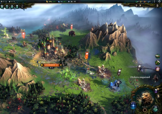 Age of Wonders 4: Primal Fury DLC Global screenshot 2