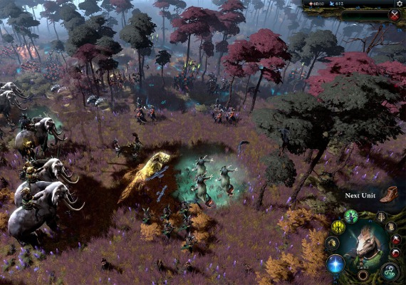 Age of Wonders 4: Primal Fury DLC Global screenshot 3