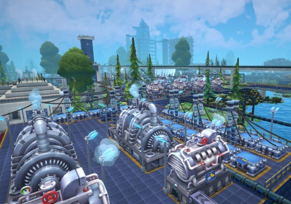 Foundry Founder's Edition EN Global screenshot 2