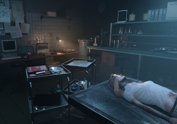 Autopsy Simulator Deluxe Edition ROW screenshot 3