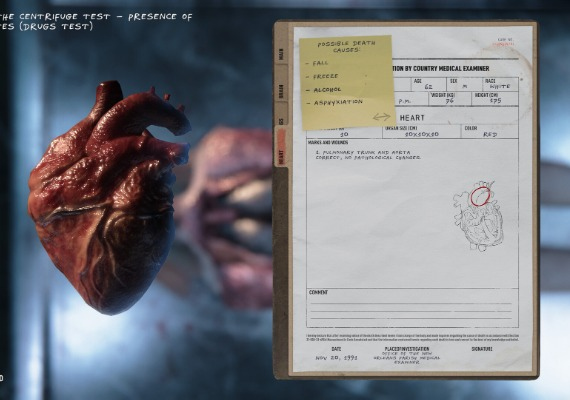 Autopsy Simulator Deluxe Edition ROW screenshot 4