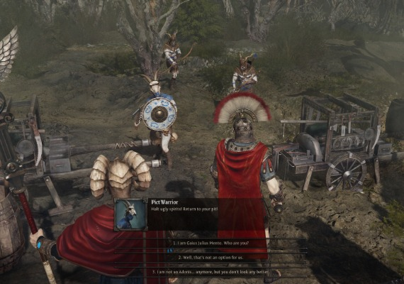 King Arthur: Legion IX Global screenshot 3