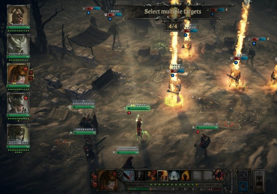 King Arthur: Legion IX Global screenshot 4