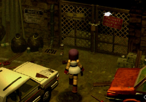 Crow Country EN/DE/FR/PT/ES Global screenshot 2