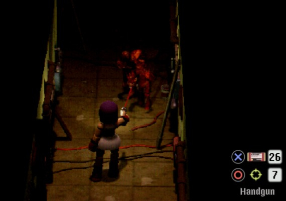 Crow Country EN/DE/FR/PT/ES Global screenshot 3