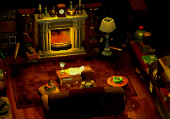 Crow Country EN/DE/FR/PT/ES Global screenshot 4