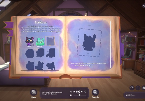 Spirit City: Lofi Sessions Global screenshot 4