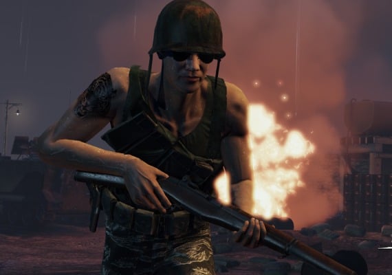 Rising Storm 2: Vietnam - Southern Style Cosmetic DLC EN/DE/FR/PT/RU/ES Global screenshot 2