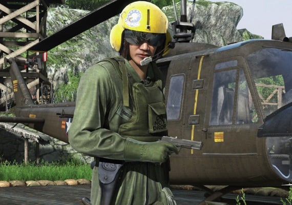 Rising Storm 2: Vietnam - Southern Style Cosmetic DLC EN/DE/FR/PT/RU/ES Global screenshot 3