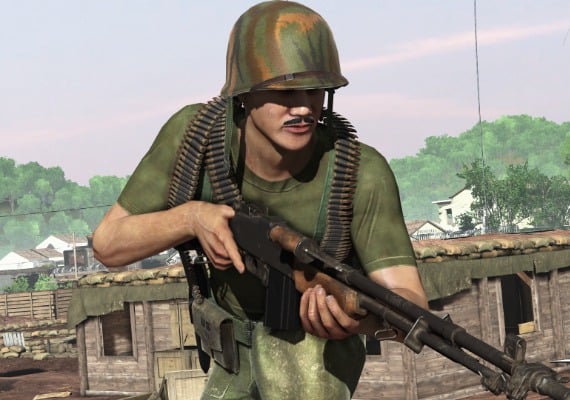 Rising Storm 2: Vietnam - Southern Style Cosmetic DLC EN/DE/FR/PT/RU/ES Global screenshot 4