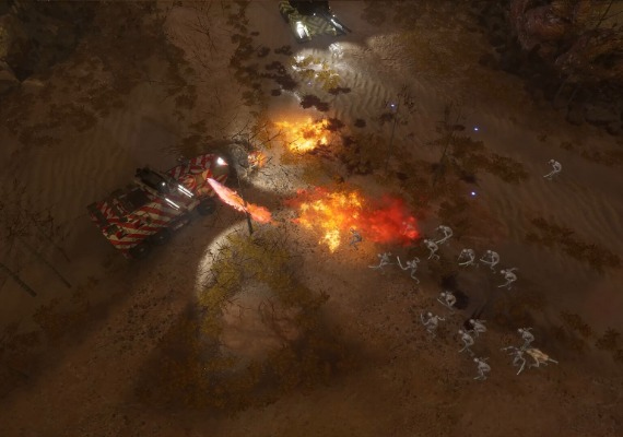 Red Solstice 2: Survivors - Season Pass DLC Global screenshot 2