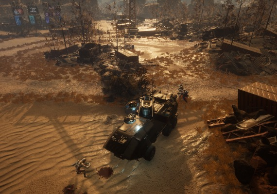 Red Solstice 2: Survivors - Season Pass DLC Global screenshot 3