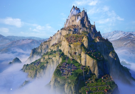 Laysara: Summit Kingdom Global screenshot 2