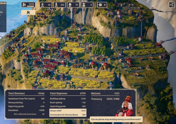 Laysara: Summit Kingdom Global screenshot 3