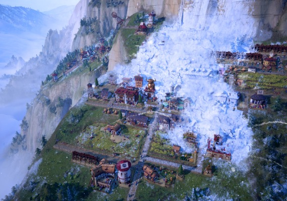 Laysara: Summit Kingdom Global screenshot 4