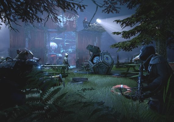 Mutant Year Zero: Road to Eden Global screenshot 2