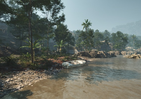 Incursion: Red River EN Global screenshot 2