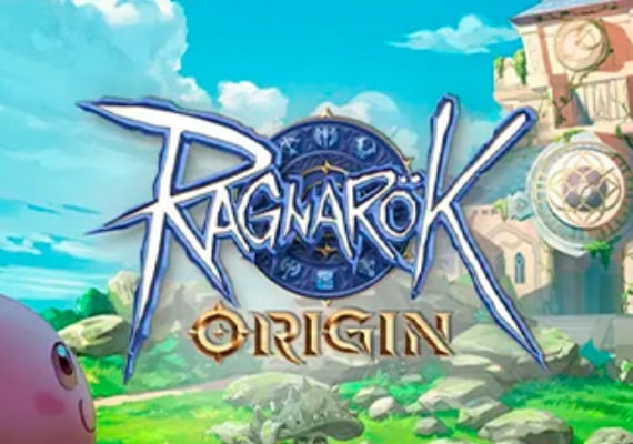 Ragnarok Origin Gift Card US 210 Nyan Berry
