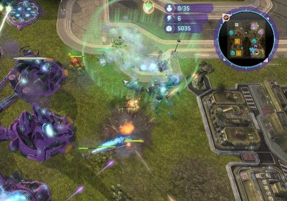 Halo Wars Definitive Edition EN/DE/FR/IT/PL/CS/ES/HU EU screenshot 2