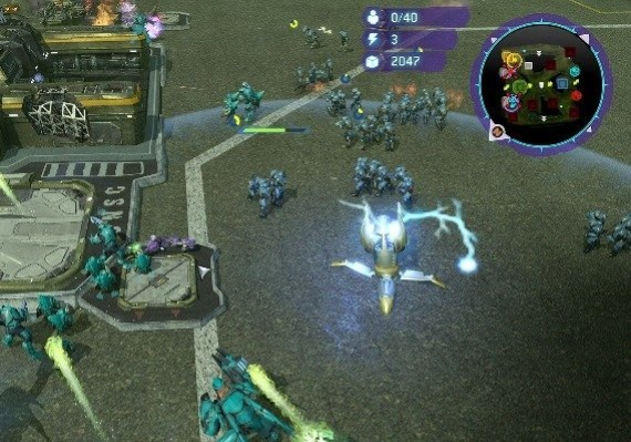 Halo Wars Definitive Edition EN/DE/FR/IT/PL/CS/ES/HU EU screenshot 3