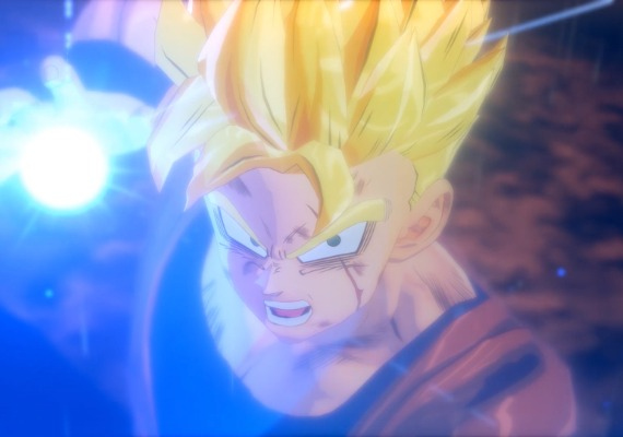 Dragon Ball Z: Kakarot - Trunks - The Warrior Of Hope DLC Global screenshot 3