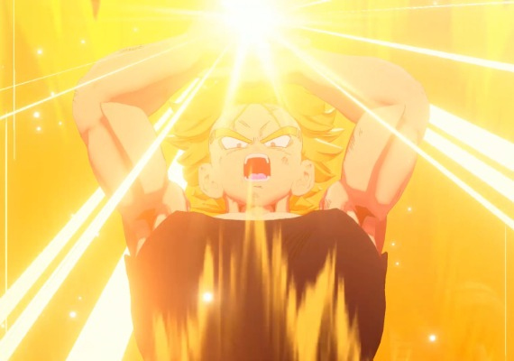 Dragon Ball Z: Kakarot - Trunks - The Warrior Of Hope DLC Global screenshot 4