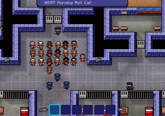 The Escapists - Complete Pack EN/DE/FR/IT/PL/RU/ES Global screenshot 2