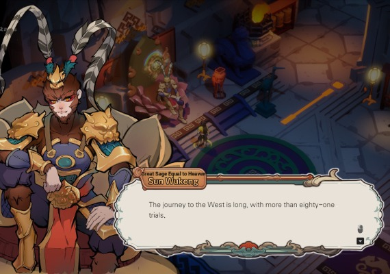 Lotus Lantern: Rescue Mother EN/ZH/ZH Global screenshot 2