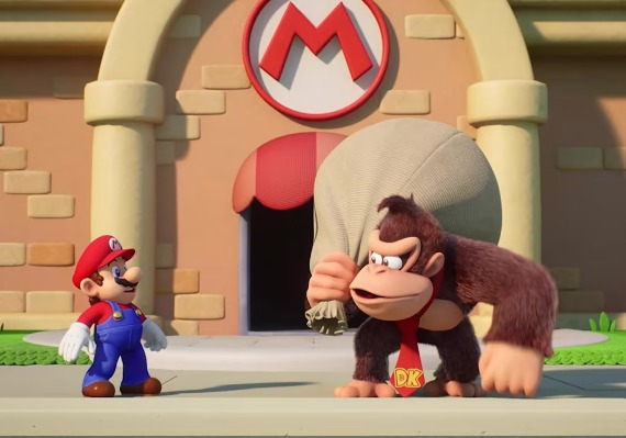 Mario vs. Donkey Kong EN United States screenshot 3