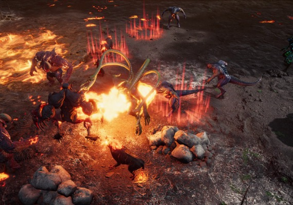 SpellForce: Conquest of Eo - Demon Scourge DLC EN/DE/ZH/ZH Global screenshot 2