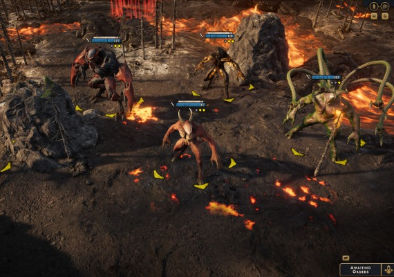 SpellForce: Conquest of Eo - Demon Scourge DLC EN/DE/ZH/ZH Global screenshot 3