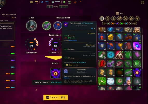 SpellForce: Conquest of Eo - Demon Scourge DLC EN/DE/ZH/ZH Global screenshot 4