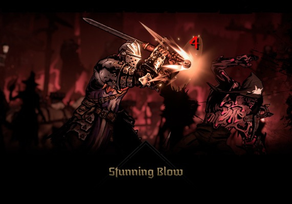 Darkest Dungeon 2: The Binding Blade DLC EN ROW screenshot 3