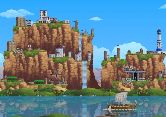 Vertical Kingdom EN/DE/FR/JA/KO/PT/ZH/ES Global screenshot 3