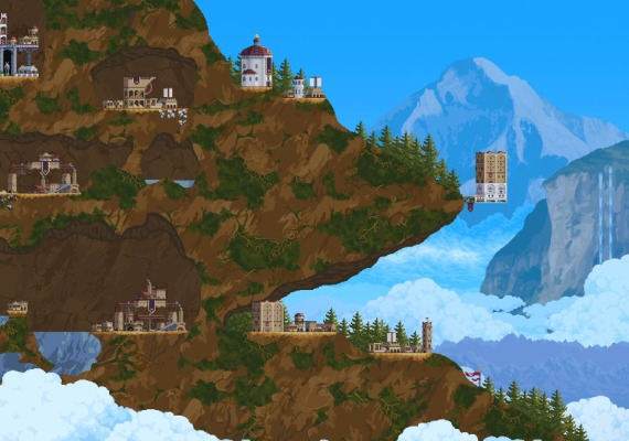 Vertical Kingdom EN/DE/FR/JA/KO/PT/ZH/ES Global screenshot 4