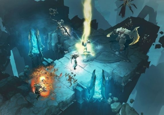 Diablo 3 - Eternal Collection EN Argentina screenshot 2