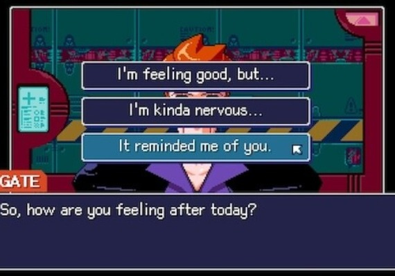 Read Only Memories: Neurodiver EN/DE/FR/JA/ZH/ES/ZH Global screenshot 3