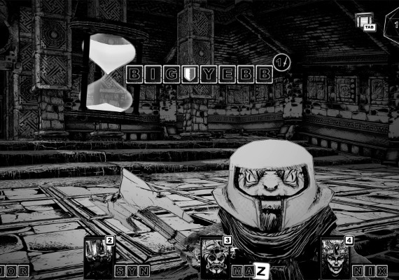 Cryptmaster EN/ES Global screenshot 3